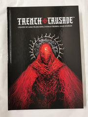 Trench Crusade Kickstarter Rule Book