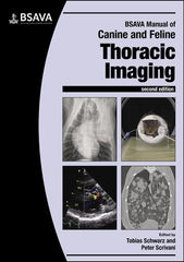 BSAVA Manual of Canine and Feline Thoracic Imaging (BSAVA)
