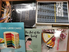 JOBLOT/WHOLESALE New BOX of 55 Non Fiction BOOKS - Textbooks, Business, History