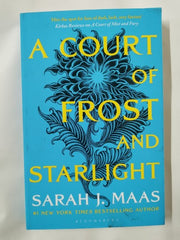 A Court of Frost and Starlight: An unmissable companion tale by Sarah J. Maas