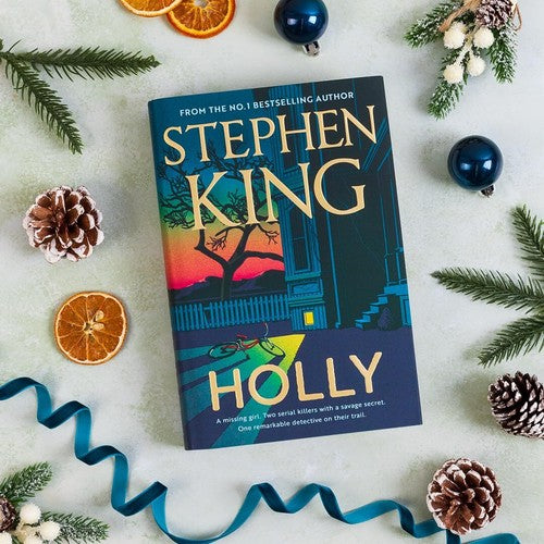 Holly: The chilling new masterwork from the No. 1 Sunday Times