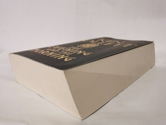 The Evening and the Morning by Ken Follett Limited Edition No Proof 467 of 1000