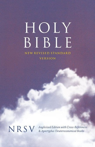 Holy Bible: New Revised Standard Version (NRSV) Anglicised Cross-Reference