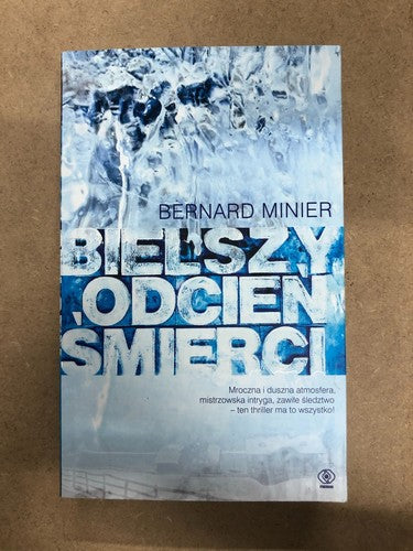 Bielszy Odcien Smierci (Polish) *Polska ksiazka*