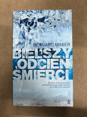 Bielszy Odcien Smierci (Polish) *Polska ksiazka*
