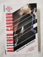 Altered Carbon: Netflix Altered Carbon book 1 (Takeshi Kovacs)