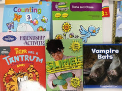 â­Children's Non-Fiction Books, 5+ books, Job Lotâ­