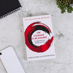 The Courage To Be Disliked: A single book can change your life (Import)