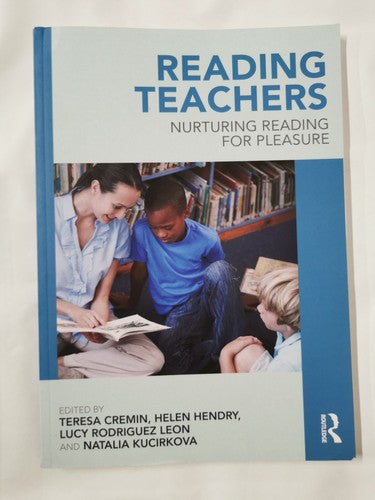 Reading Teachers: Nurturing Reading for Pleasure