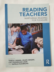 Reading Teachers: Nurturing Reading for Pleasure