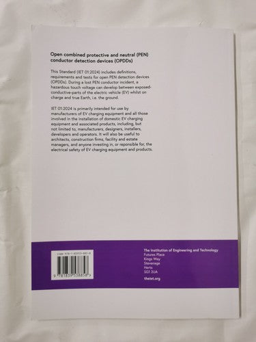 Code of Practice for Grid-connected Solar Photovoltaic Systems (IET 01:2024)
