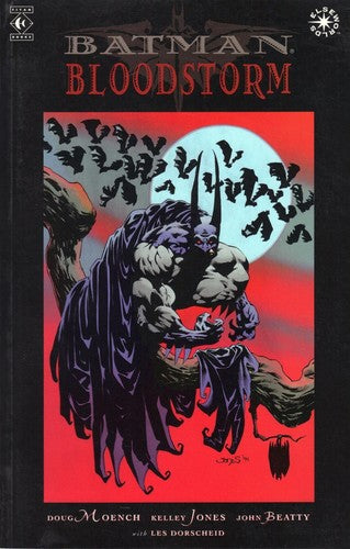 Batman: Bloodstorm