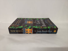 The Lost Bookshop: The most charming and uplifting novel for 2024 by Evie Woods