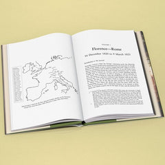 A Grand Tour Journal 1820-1822: The Awakening of the Man