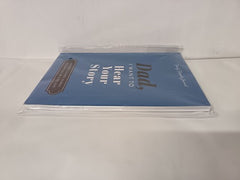 Dad, I Want to Hear Your Story: A Father's Guided Journal To Share His Life