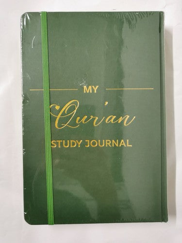 My Qurâan Study Journal