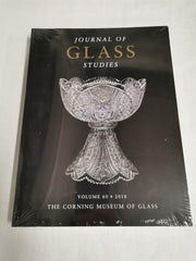 Journal of Glass Studies Vol 60 2018 The Corning Museum of Glass