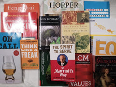 20 Mixed NonâFiction Books â History, Biography, Science, Lifestyle â Joblot