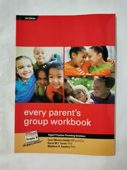 Stepping Stones Triple P Group Workbook: For Every Parent by CAROLE MARKIE-DADDS