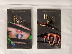 Imp and the Beast & Beast and the Imp by Stephanie Hudson (Shadow Imp Series)