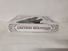 Greykin Mountain: Greykin Chronicles Volume One by Tate Csernis (2024 Hardcover)