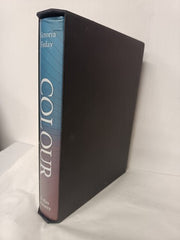 Colour by Victoria Finlay (Folio Society Edition with Slipcase, 2009)