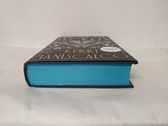 Throne of Secrets by Kerri Maniscalco *Exclusive Edition*