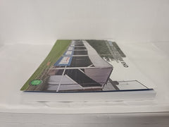 Beyond the Cemetery End, Lost British Grounds & Stands 1994 - 2024