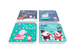 Peppa Pig: Christmas Little Library