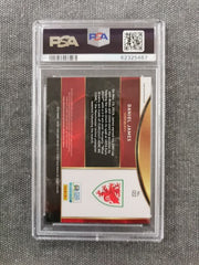 Daniel James 2020 Panini Select UEFA Euro #122 Mezzanine PSA 9 MT