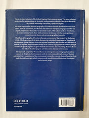 The Physical Geography of Northern Eurasia (Oxford Regional Environments)