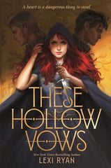 These Hollow Vows: the seductive BookTok romantasy sensation#