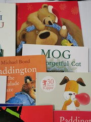 Children's Picture Books Bundle for Young Children x 10 - Supertato, Paddington