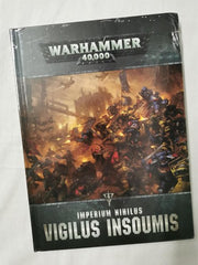 IMPERIUM NIHILUS: VIGILUS INSOUMIS (FRA) | 9781788263825 | Warhammer 40,000