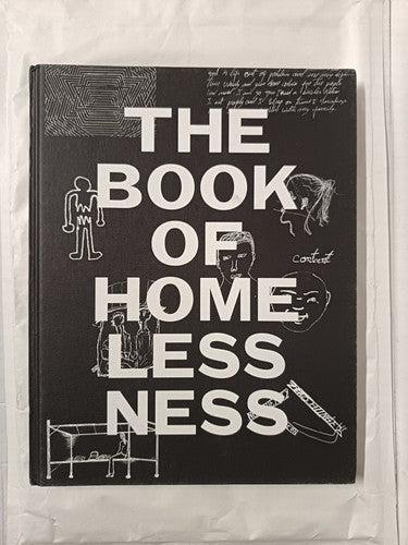 The Book of Homelessness [Hardback]