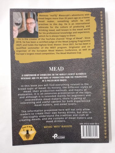 Mead - A Compendium of Knowledge