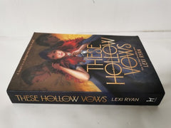 These Hollow Vows: the seductive BookTok romantasy sensation#