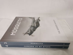 Mosquito & Junkers JU 87 Stuka The Definitive Guide to Combat Aircraft