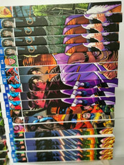 DC Heroes and Villains Collection - Batman, Superman, Justice League etc