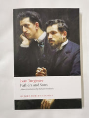 Fathers and Sons (Oxford Worldâs Classics)