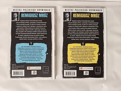 Rewizja: Cz 1 & 2 by Remigiusz Mroz (Joanna Chylka Series 5 & 6)