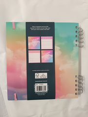 Good Vibes Ahead Inspirational Journal - 288 Pages, Spiral Bound