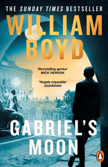 Gabriel's Moon: 'A cinematic tale of globe-trotting adventure' Guardian