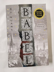 Babel: The SUNDAY TIMES & NEW YORK TIMES bestseller