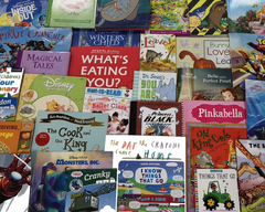 20 Childrenâs Picture Books â Mixed Storytime Bundle Ages 0â7