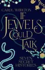 If Jewels Could Talk by Carol Woolton by Carol Woolton - used book at Perkology Books