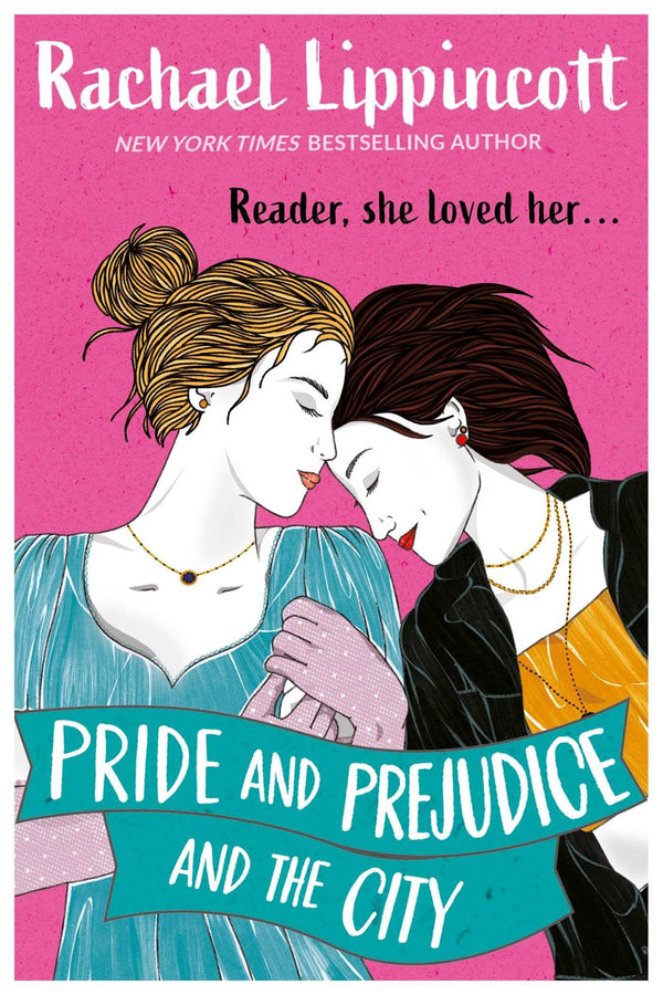 Pride and Prejudice and the City by Rachael Lippincott - used book at Perkology Books