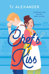Chef's Kiss by TJ Alexander - used book at Perkology Books