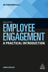 Employee Engagement by Emma Bridger - used book at Perkology Books