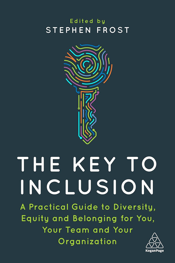 The Key to Inclusion by Stephen Frost - used book at Perkology Books